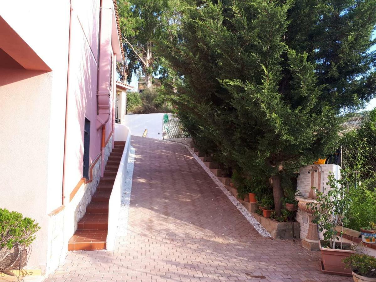 Villetta Dei Tramonti トラッペート エクステリア 写真